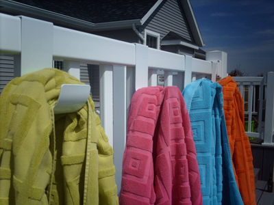 towels